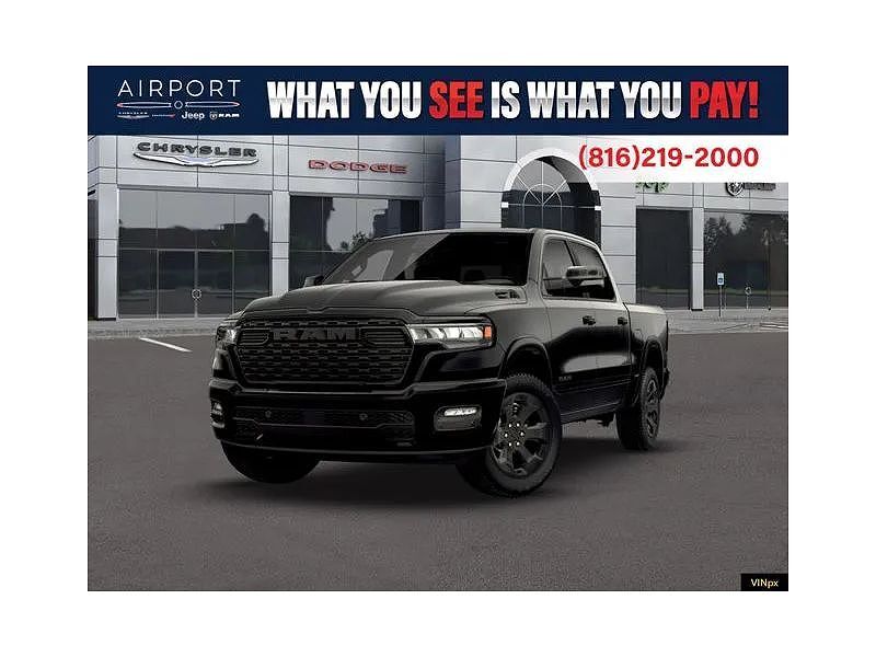 2026 RAM 1500