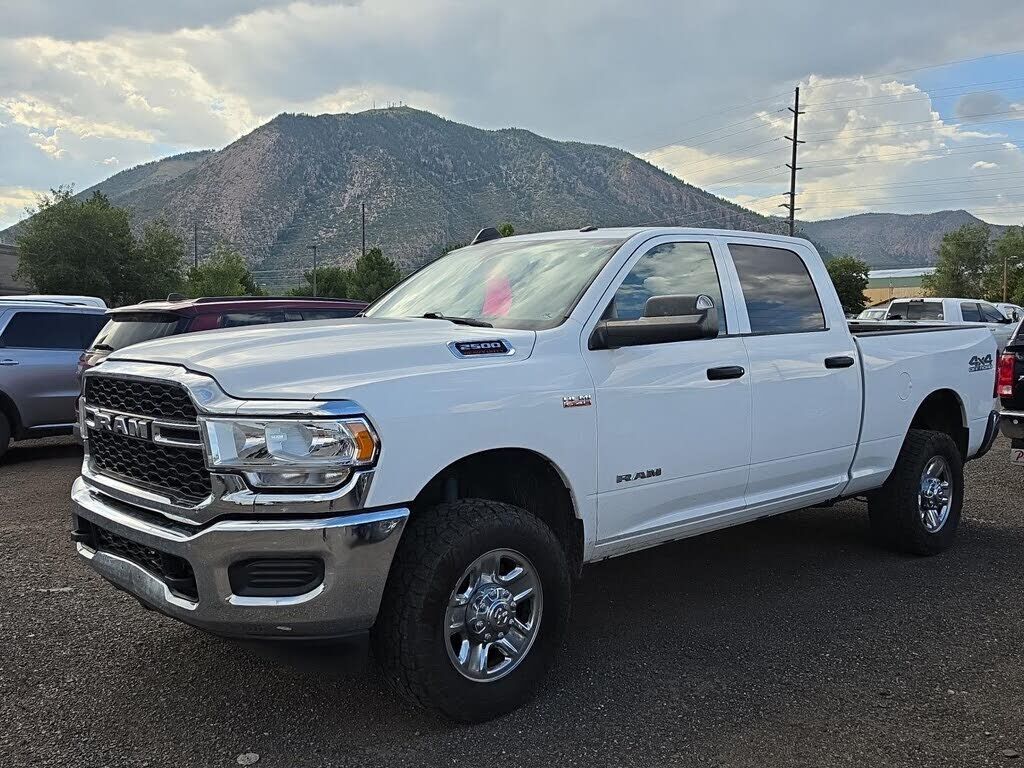 2021 RAM 2500