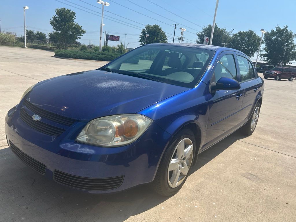 2007 CHEVROLET Cobalt