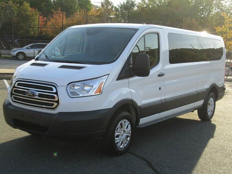 2015 FORD Transit