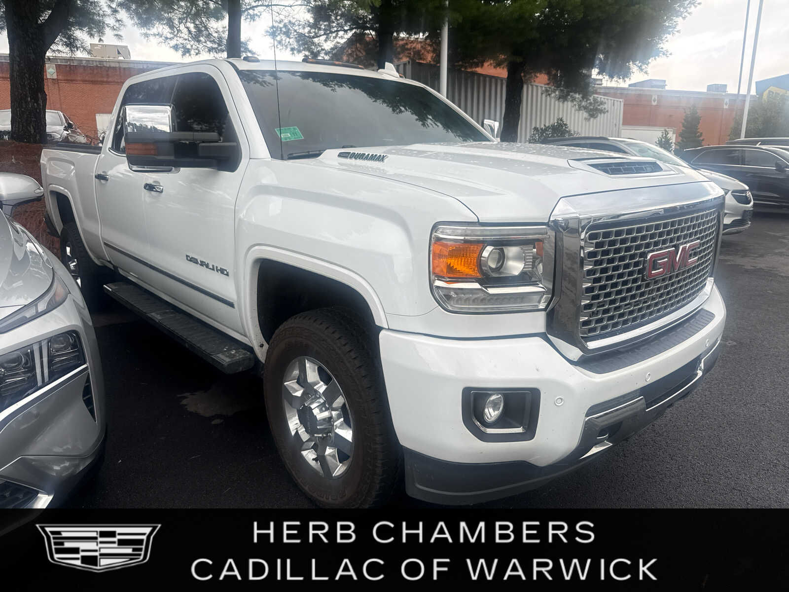 2017 GMC Sierra