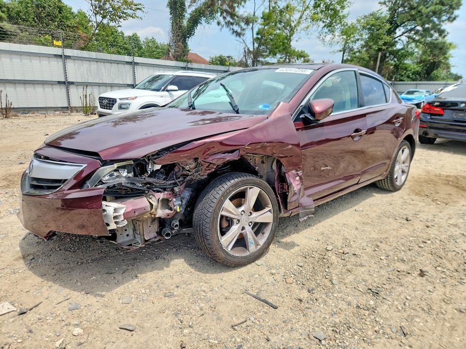 2014 ACURA ILX