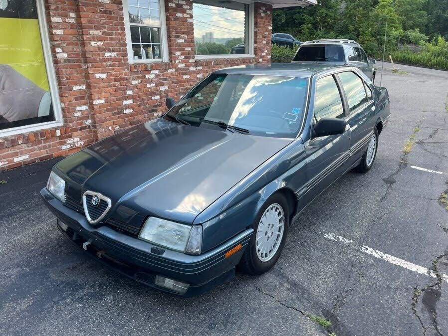 1991 ALFA ROMEO 164