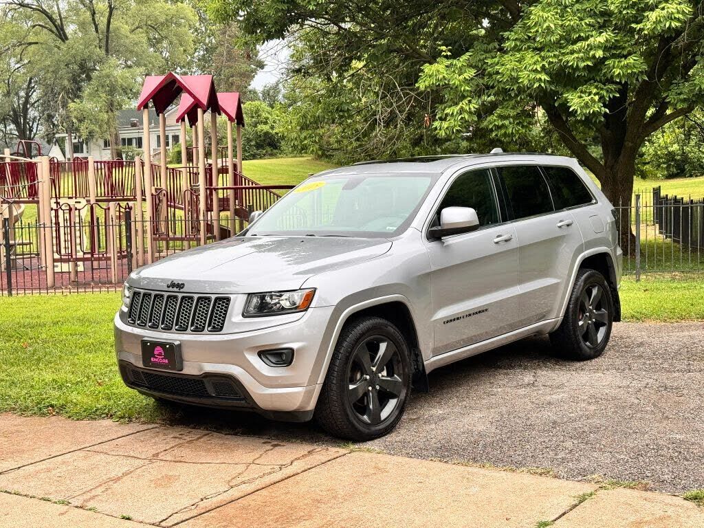 2015 JEEP Grand Cherokee