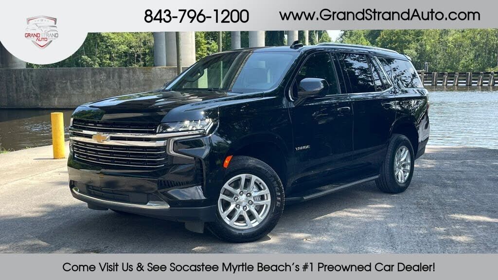 2022 CHEVROLET Tahoe