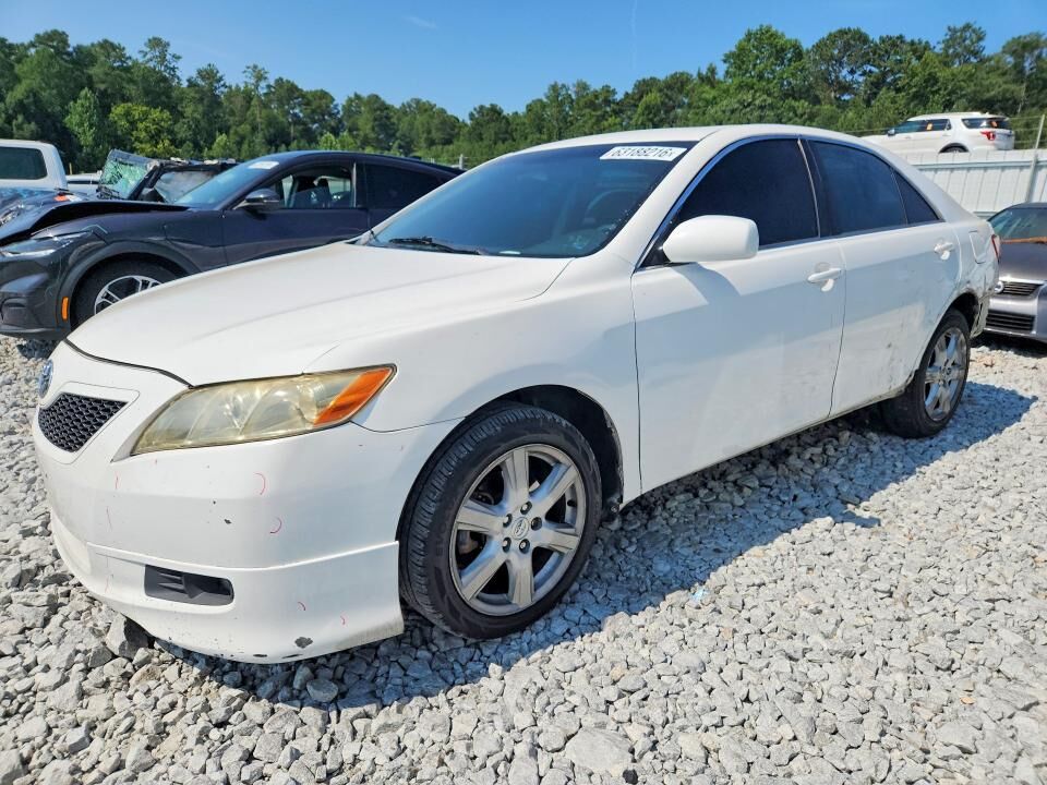 2008 TOYOTA Camry