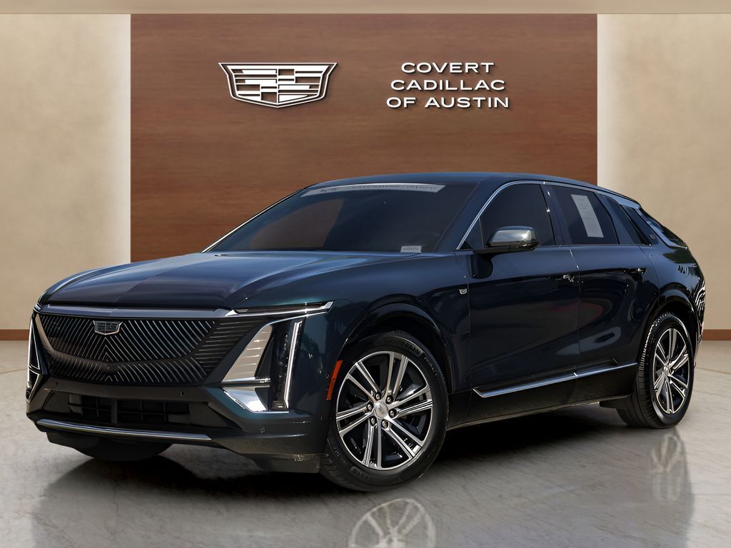 2024 CADILLAC Lyriq