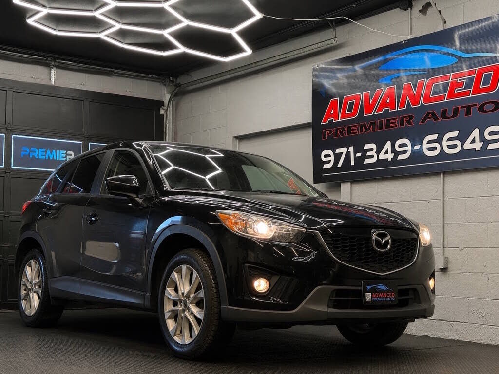 2013 MAZDA CX-5