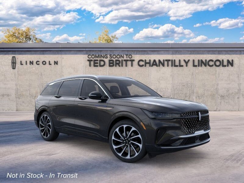 2026 LINCOLN Nautilus