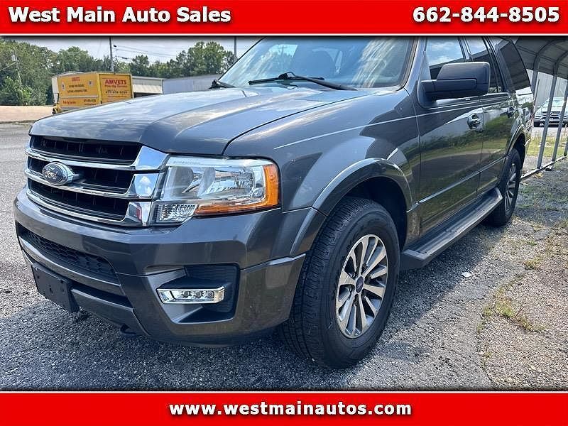 2017 FORD Expedition