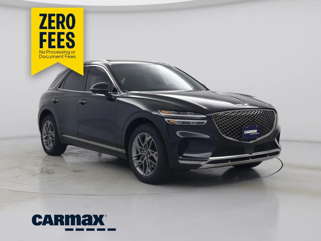 2022 GENESIS GV70