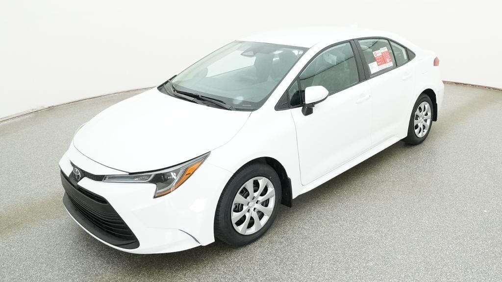 2026 TOYOTA Corolla