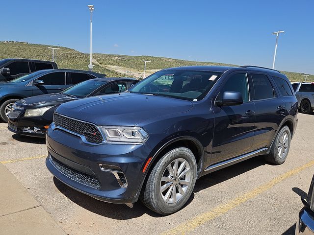 2021 DODGE Durango