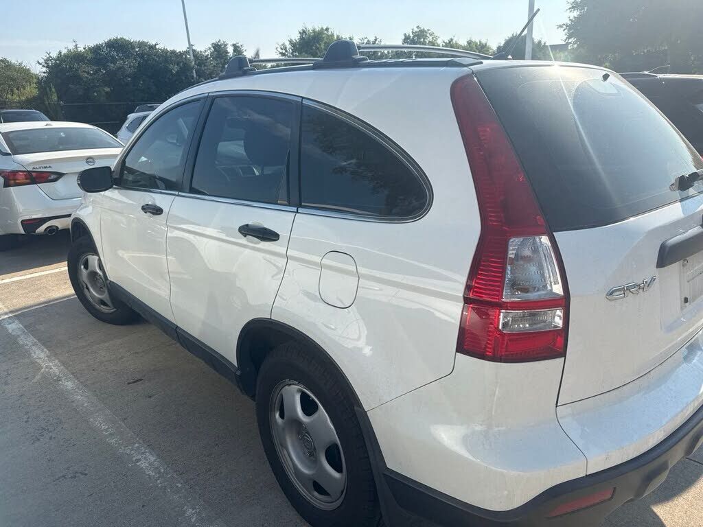 2008 HONDA CR-V
