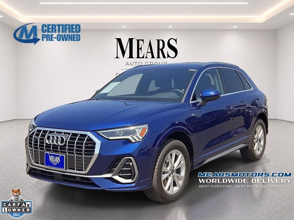 2025 AUDI Q3