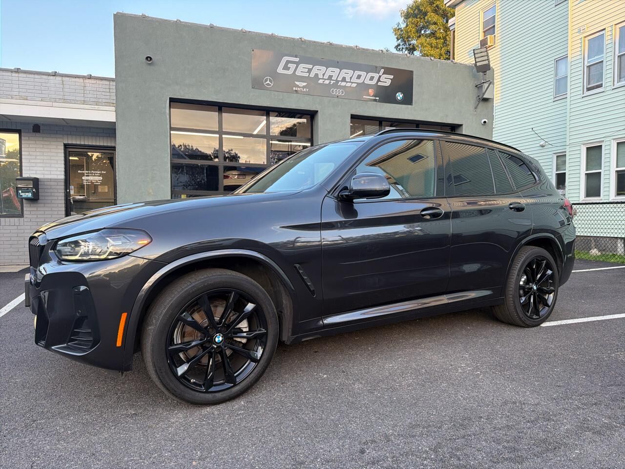 2024 BMW X3