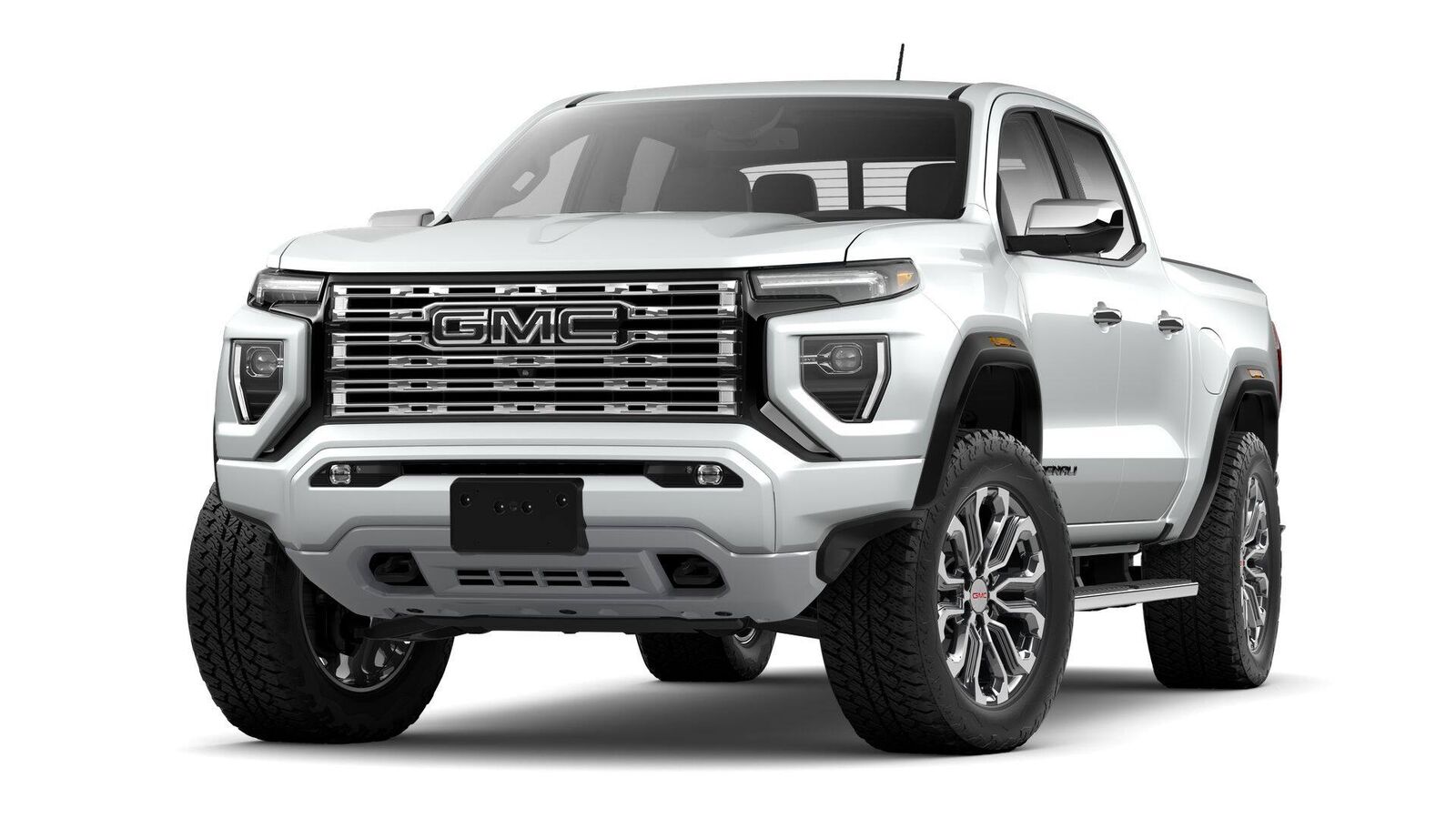2026 GMC Canyon