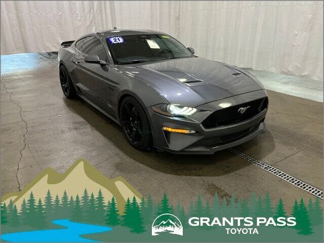 2021 FORD Mustang