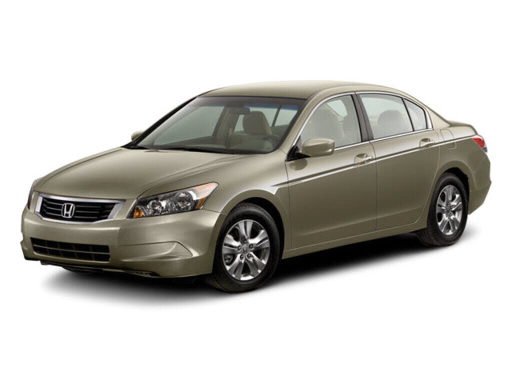 2010 HONDA Accord