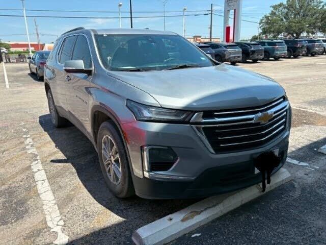 2023 CHEVROLET Traverse