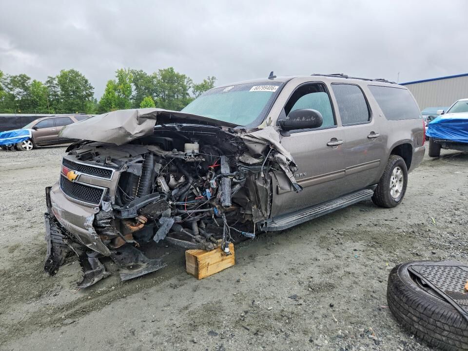 2012 CHEVROLET Suburban