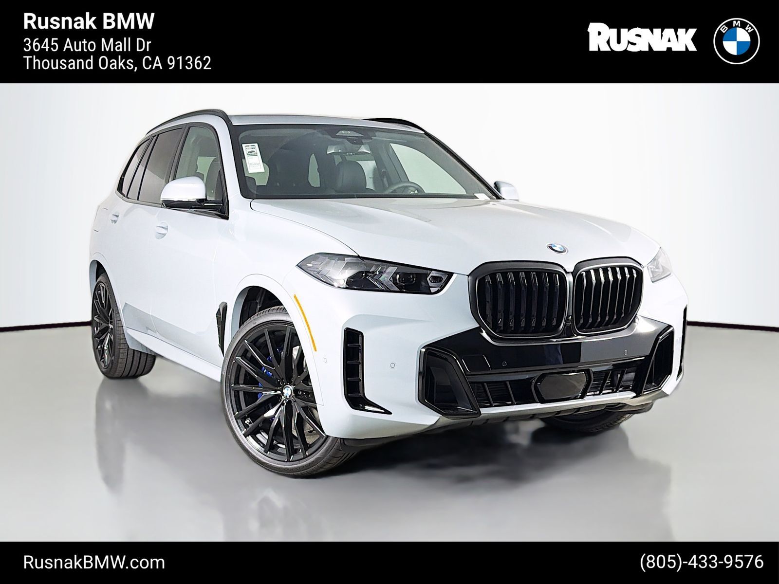 2026 BMW X5