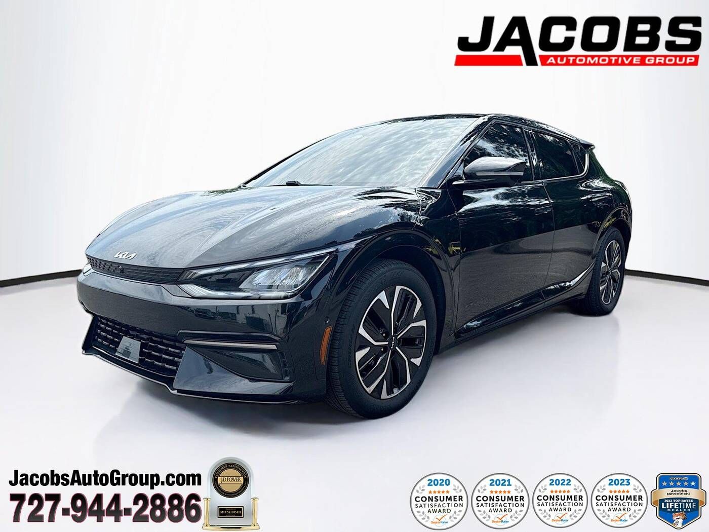 2022 KIA EV6