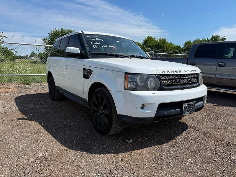 2013 LAND ROVER Range Rover Sport