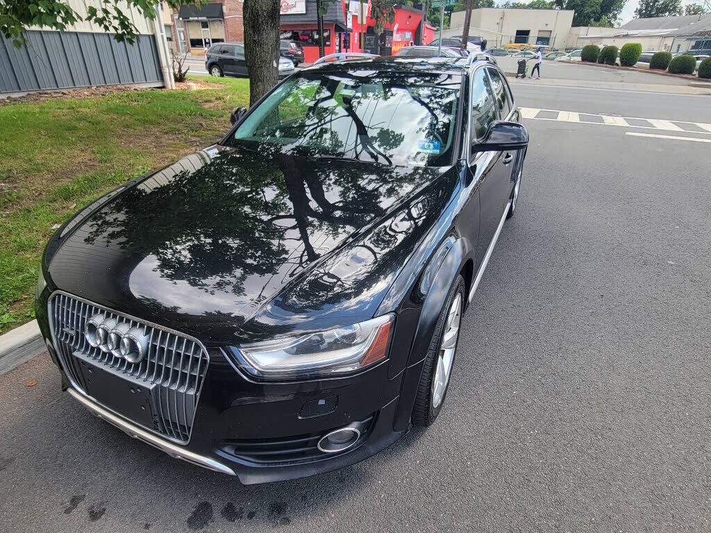 2014 AUDI A4 allroad