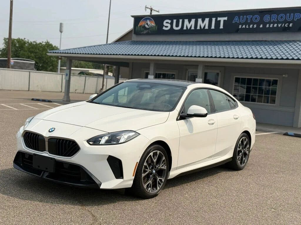 2025 BMW 2 Series