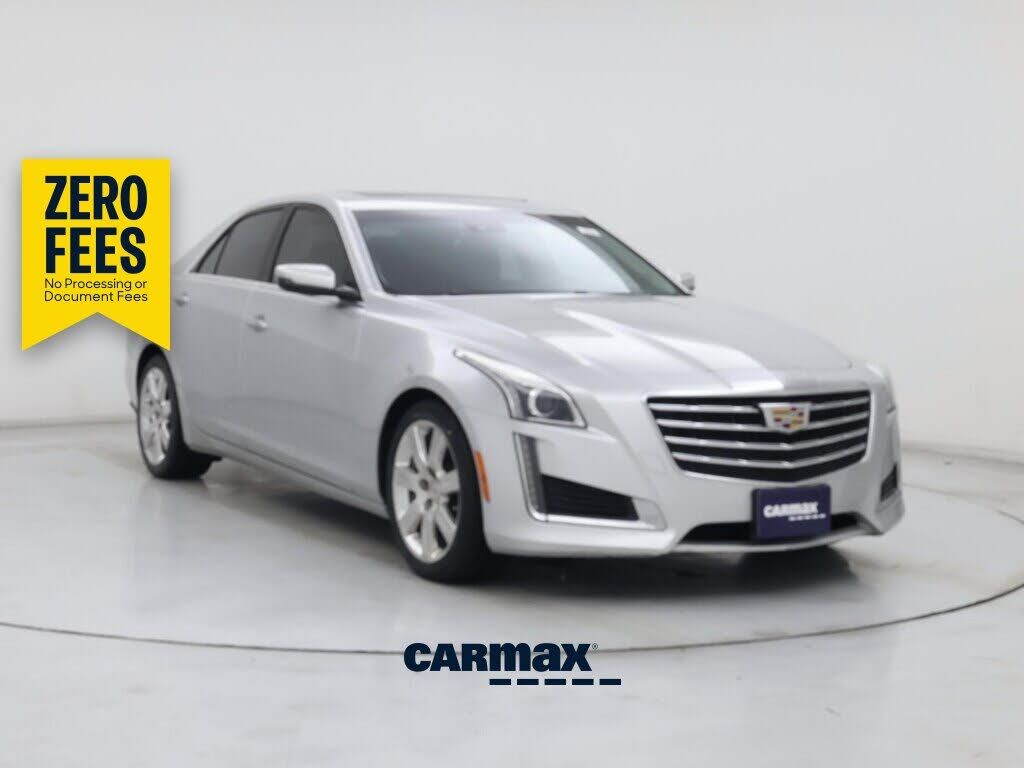 2019 CADILLAC CTS