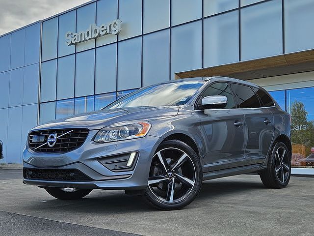 2016 VOLVO XC60