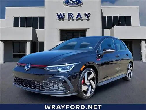 2024 VOLKSWAGEN Golf GTI