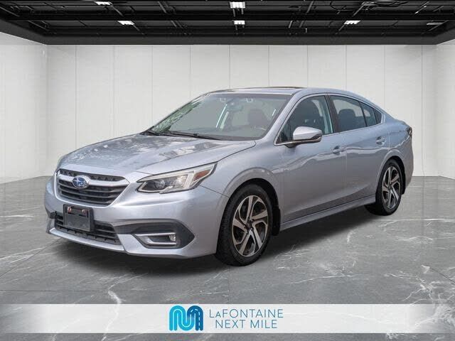 2022 SUBARU Legacy