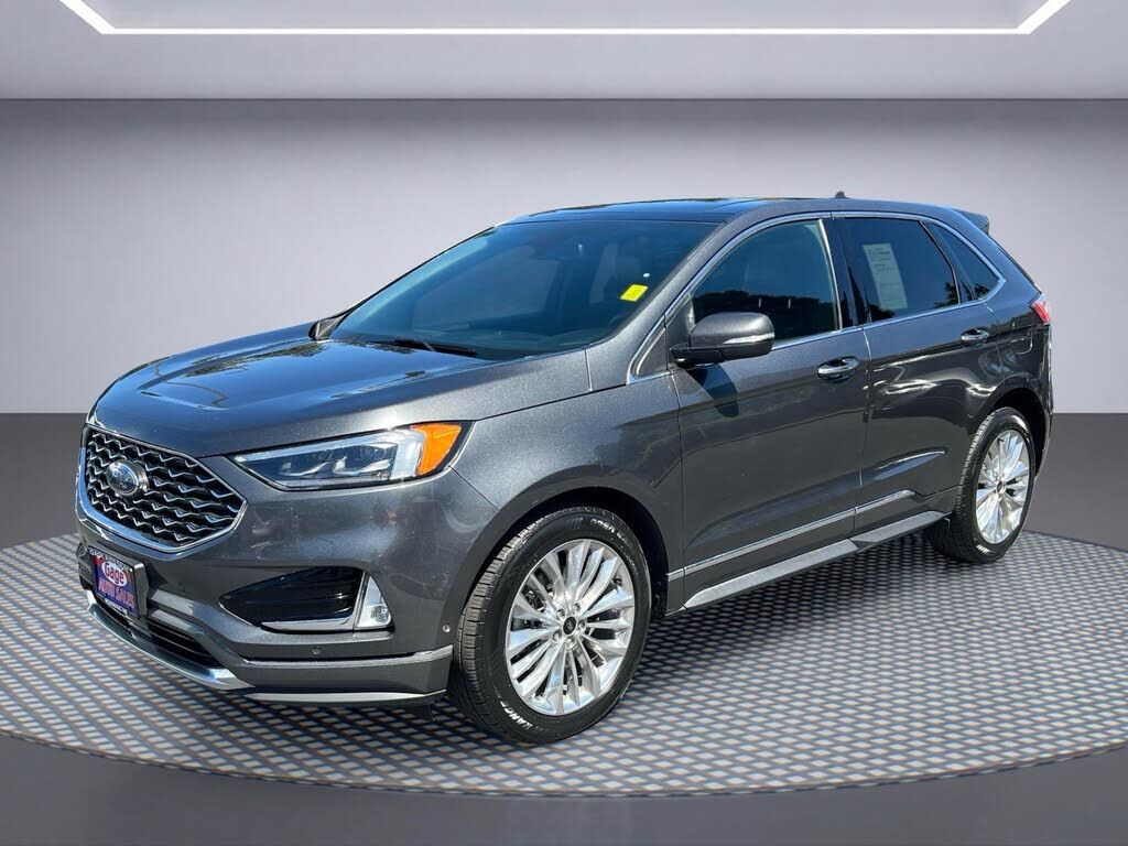 2020 FORD Edge