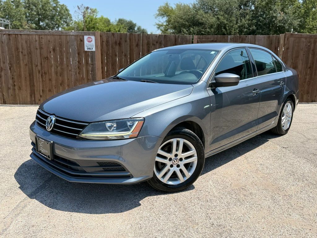 2017 VOLKSWAGEN Jetta