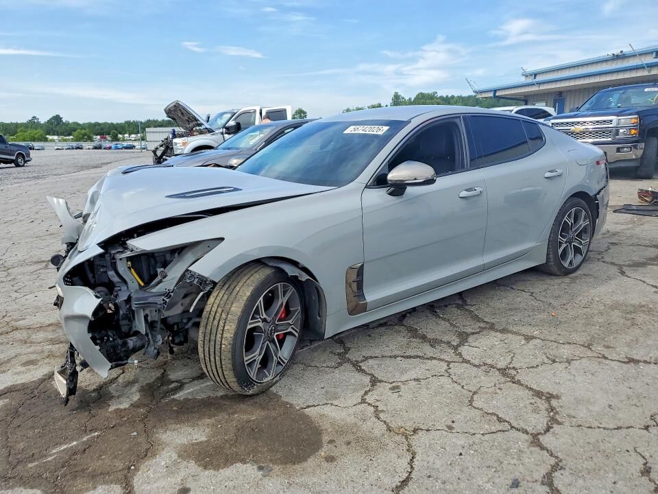 2019 KIA Stinger