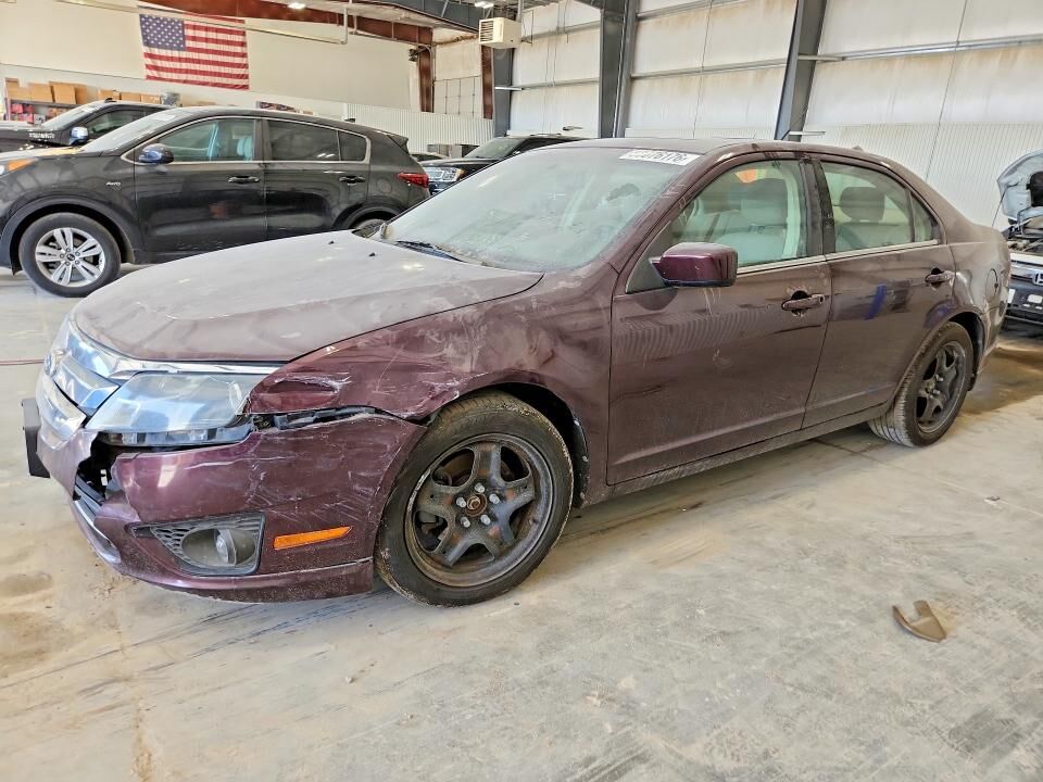 2011 FORD Fusion
