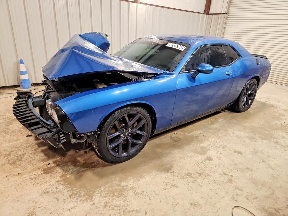 2021 DODGE Challenger