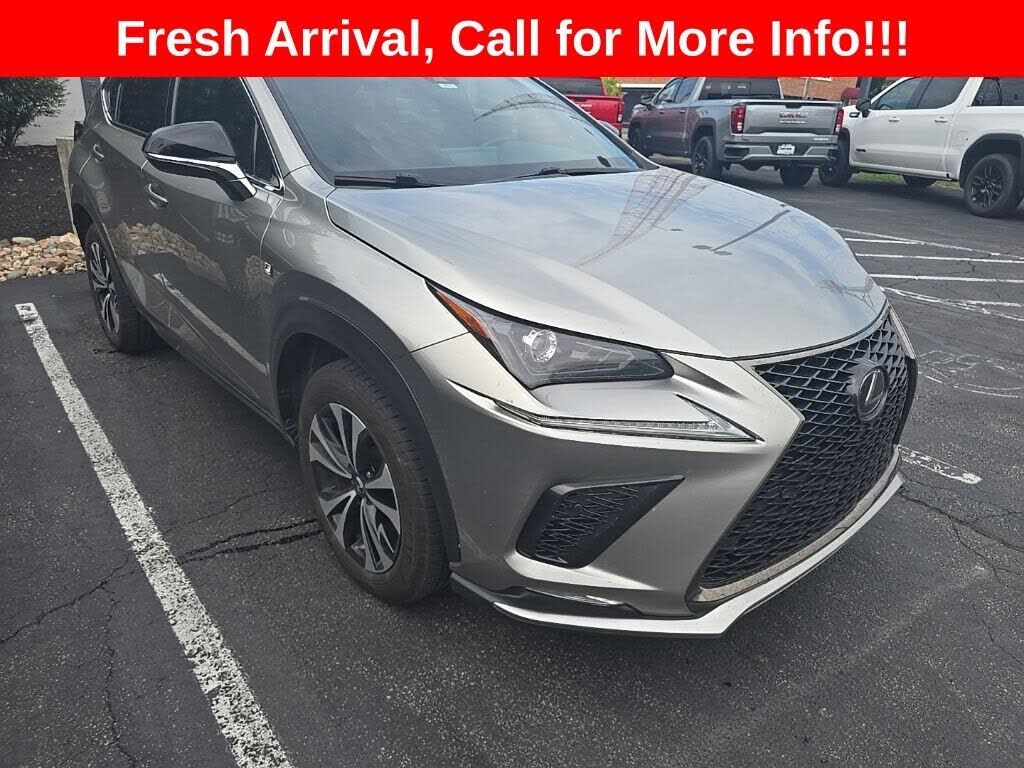 2018 LEXUS NX