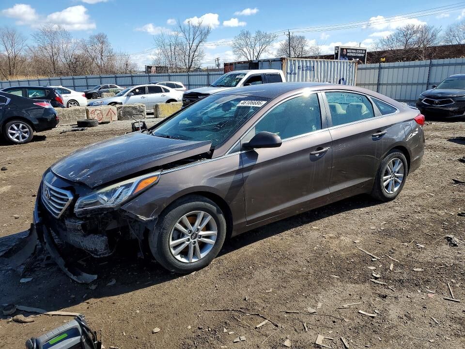 2015 HYUNDAI Sonata