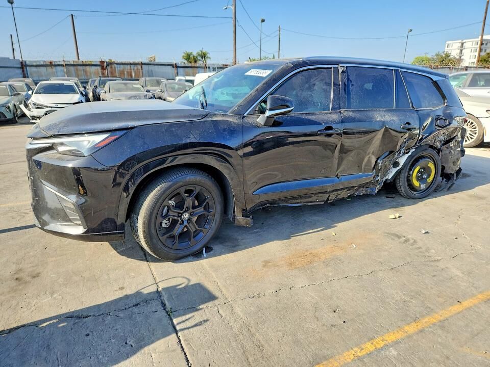 2024 LEXUS TX