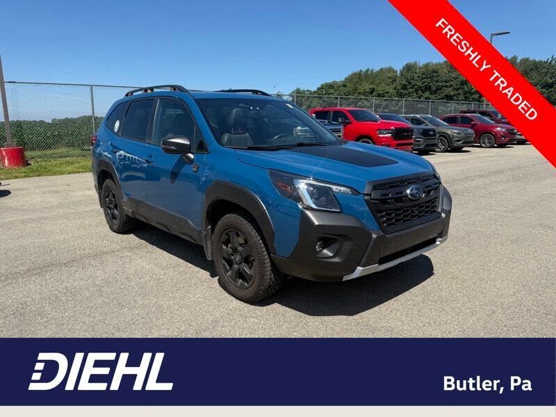 2024 SUBARU Forester