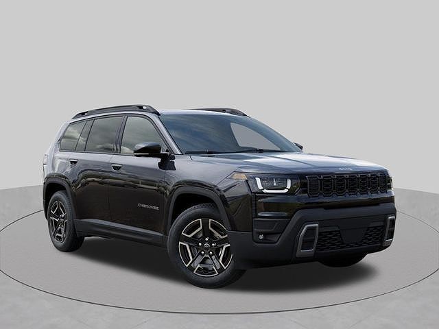 2026 JEEP Cherokee