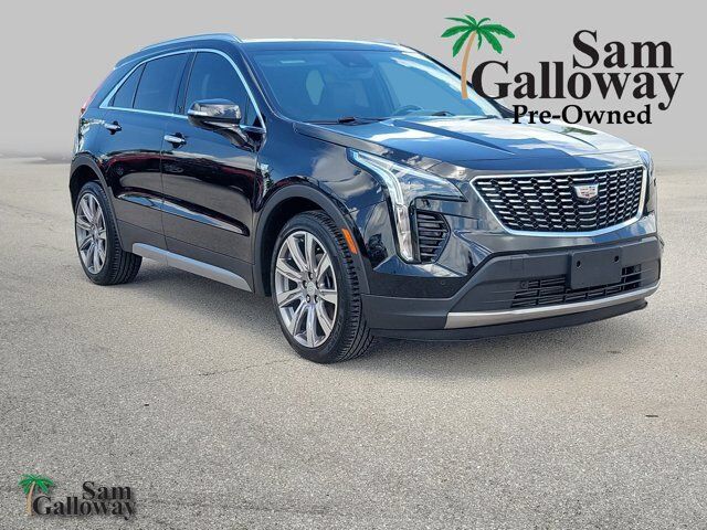 2022 CADILLAC XT4