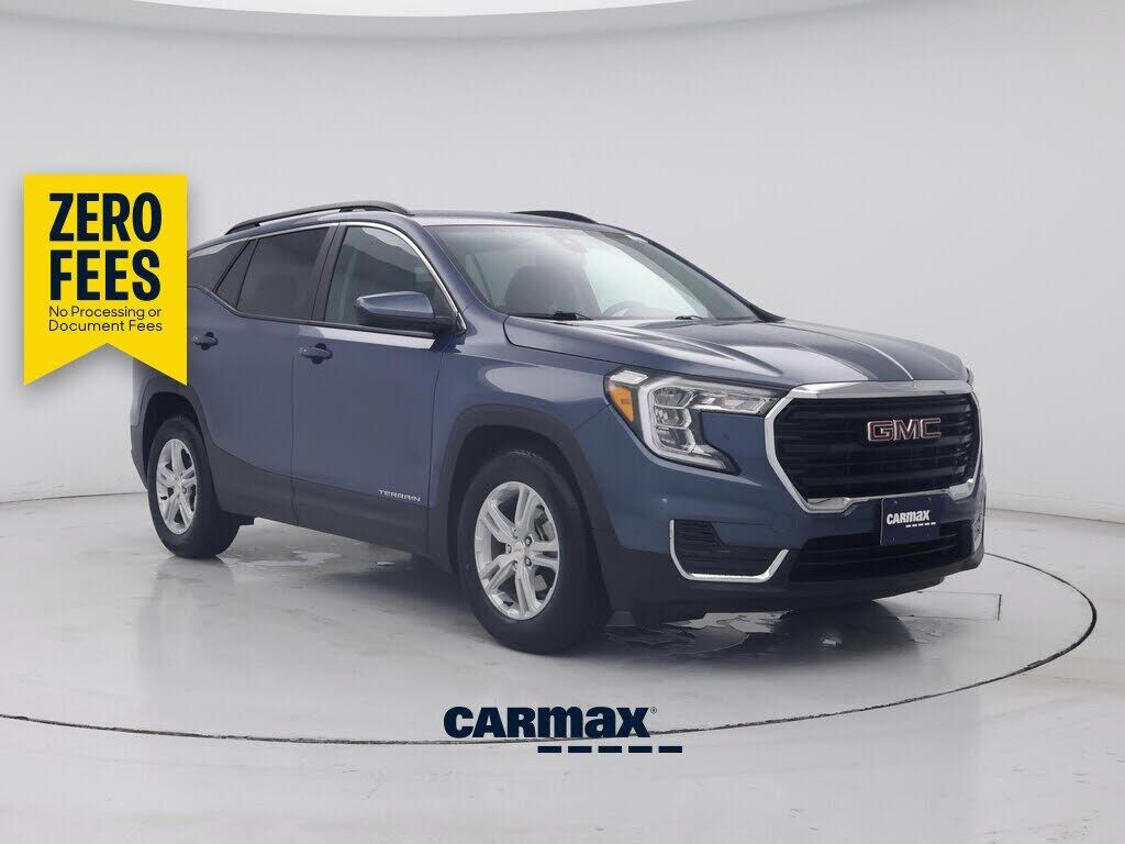 2024 GMC Terrain