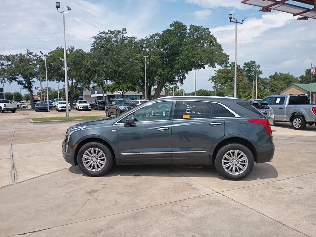 2019 CADILLAC XT5