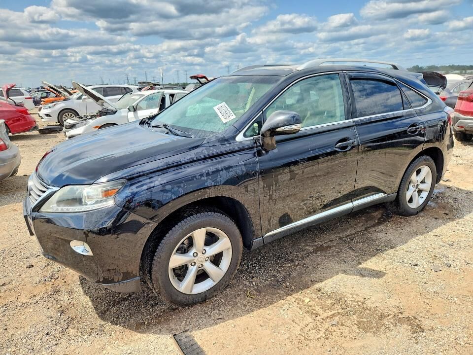 2014 LEXUS RX