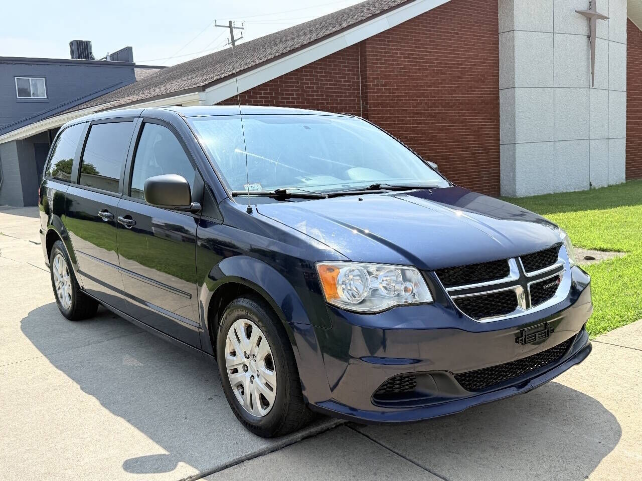 2014 DODGE Grand Caravan