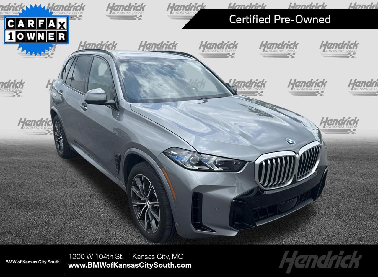 2024 BMW X5